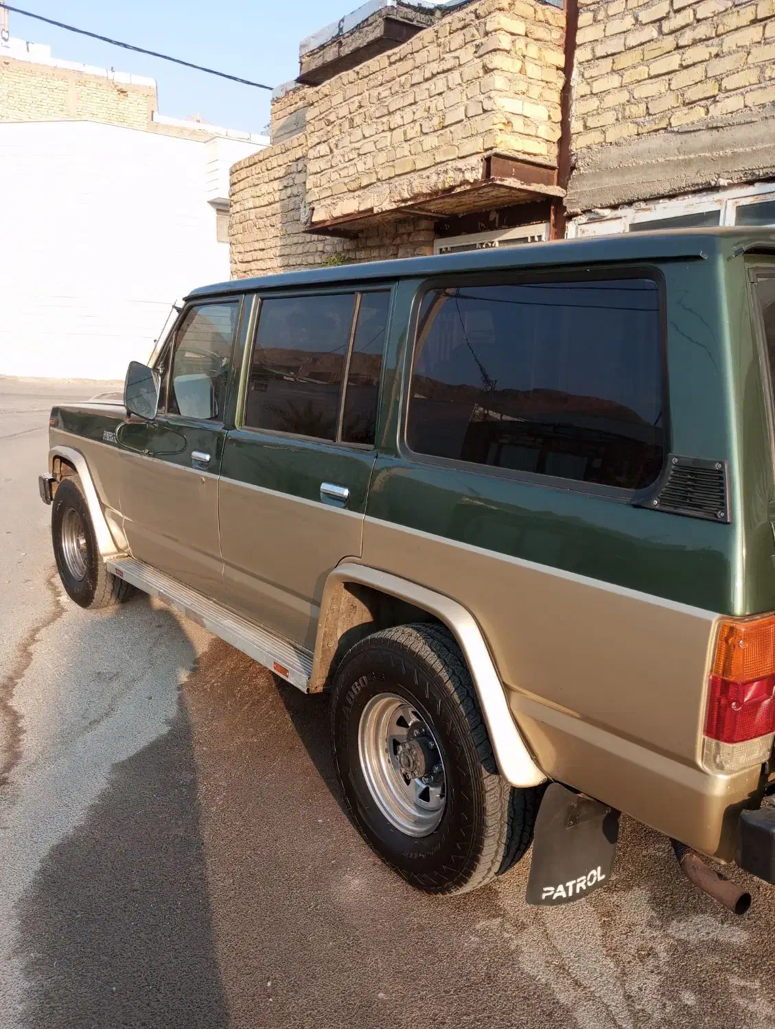 ماشین پاترول|خودرو سواری و وانت|داراب, |دیوار
