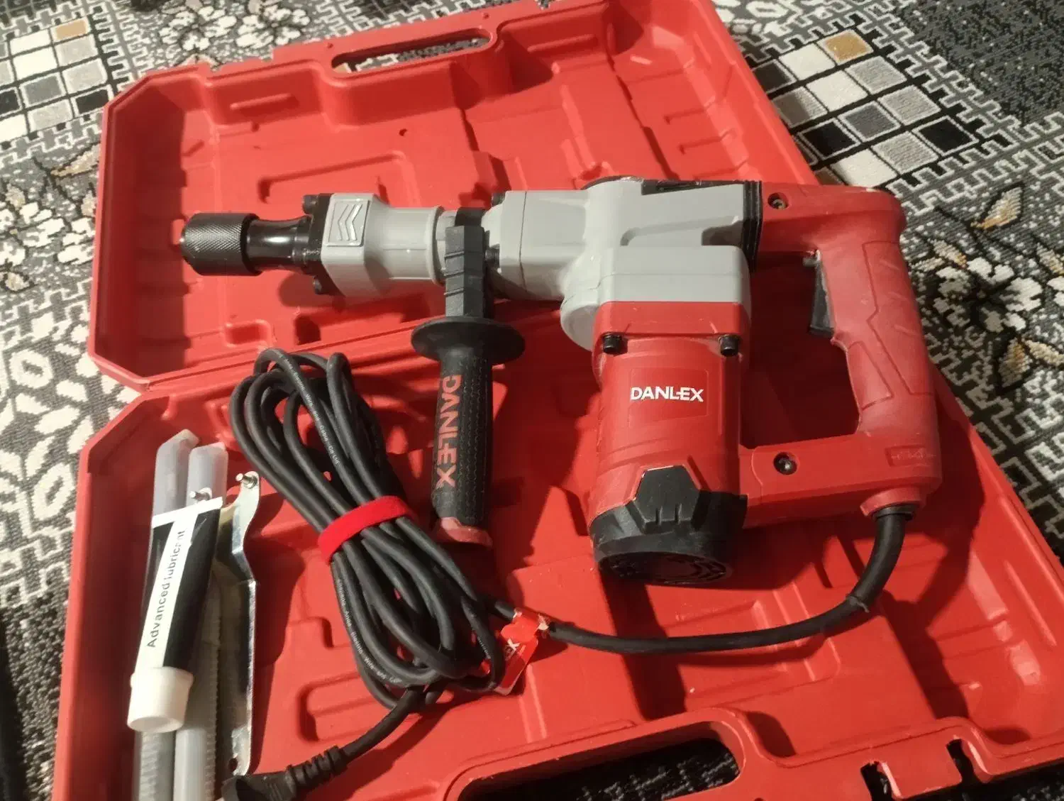 پیکورهفت کیلویی دنلکس|ابزارآلات|دره شهر, |دیوار