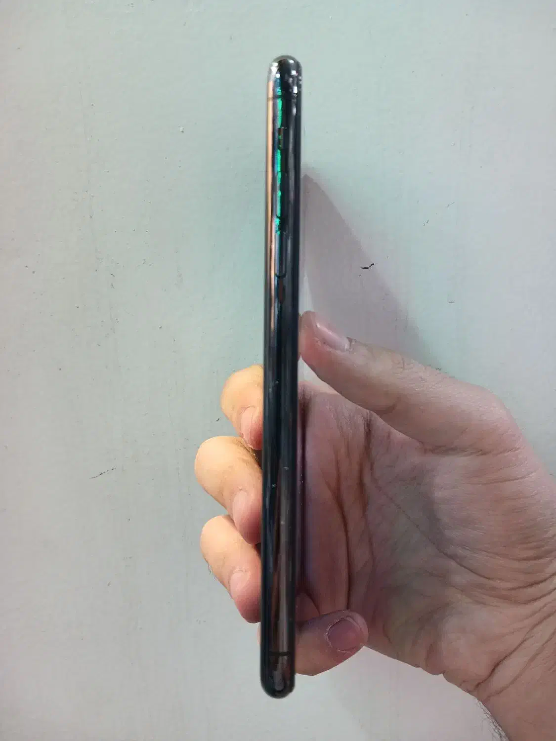 آیفون 11promax حافظه 256 ۲ سیم کارت Zaa|موبایل|تهران, صد دستگاه|دیوار