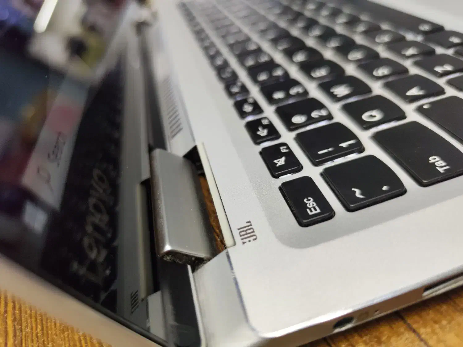 لپ تاپ lenovo yoga تاچ ۳۶۰ درجه core i5|رایانه همراه|بهارستان, |دیوار