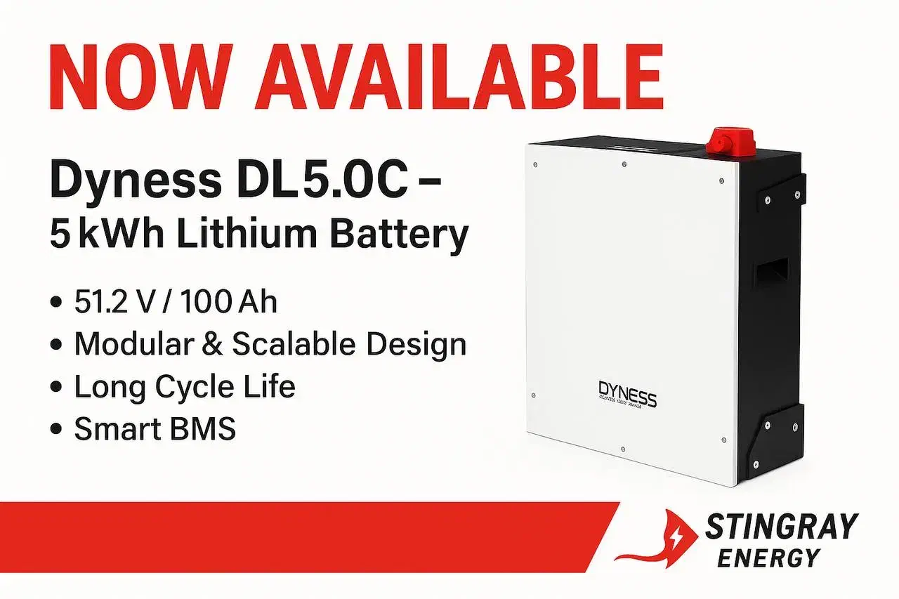 باتری لیتیوم ۵ کیلووات Dyness DL5.0C|ماشین‌آلات صنعتی|تهران, حشمتیه|دیوار