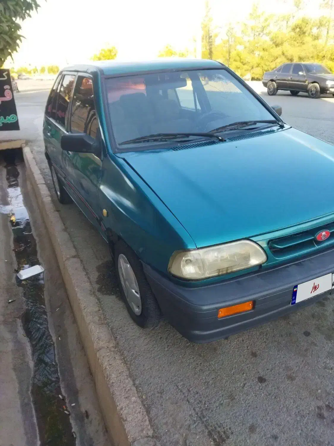 پراید مدل۷۲|خودرو سواری و وانت|شیراز, شهرک دارایی|دیوار