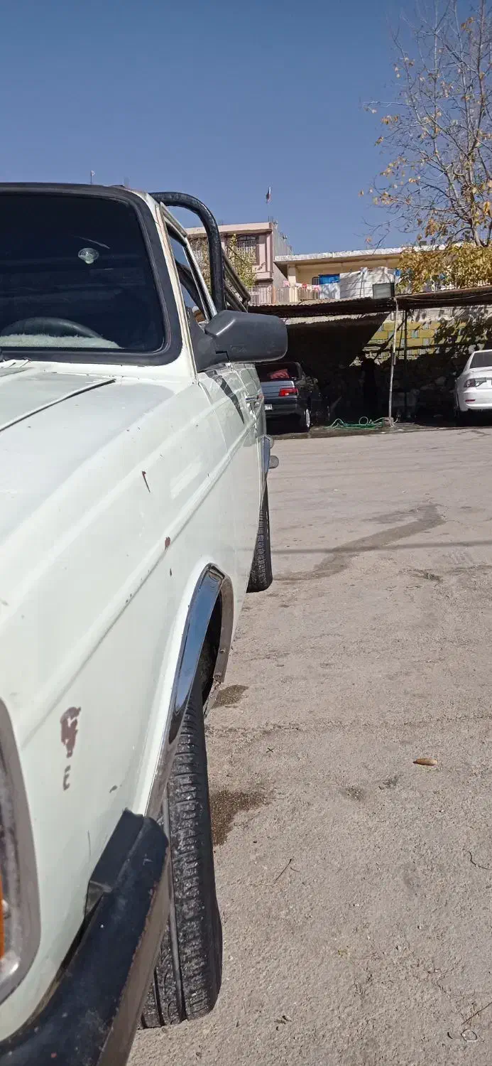 پیکان وانت عروسک|خودرو سواری و وانت|یاسوج, |دیوار