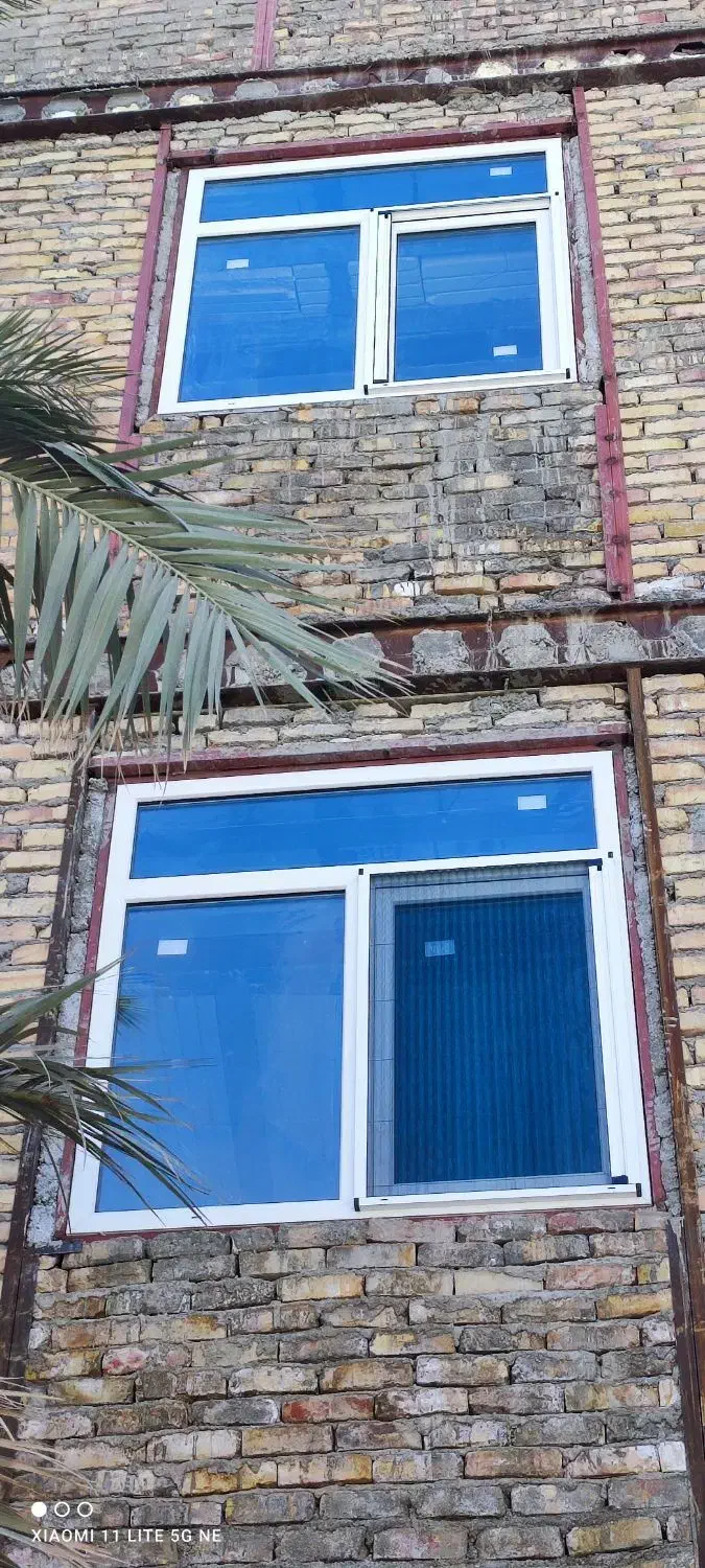 تولید و نصب درب و پنجره دوجداره upvc|خدمات پیشه و مهارت|سراوان, |دیوار