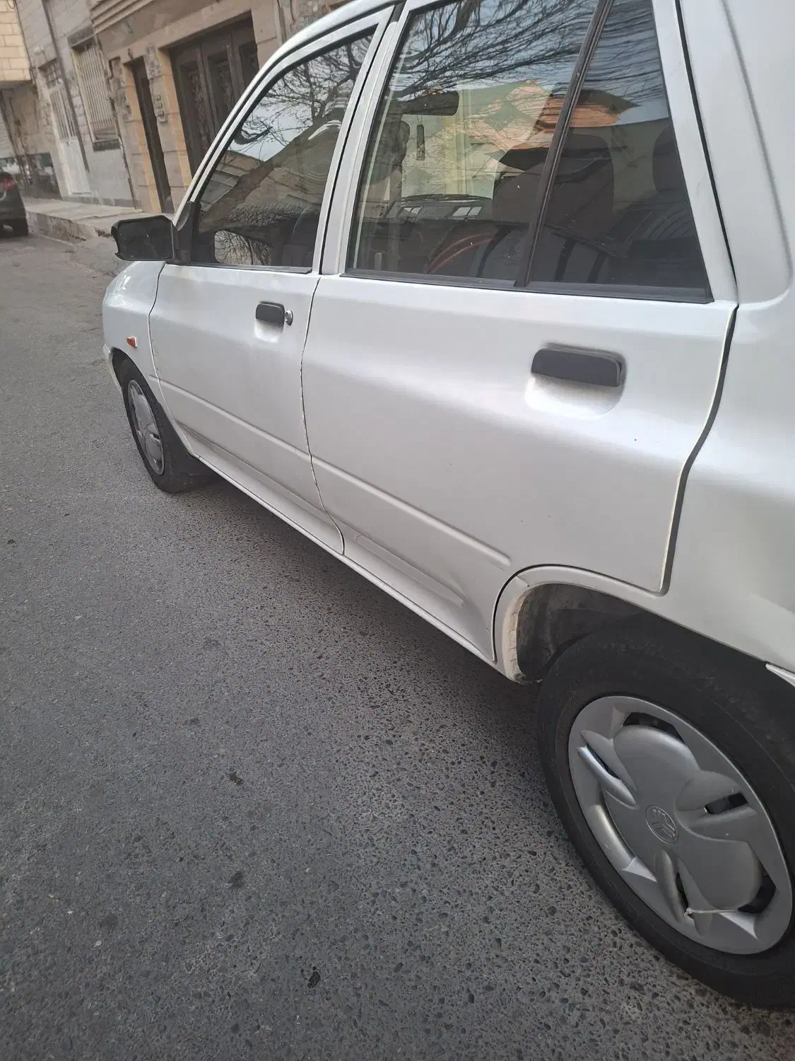 پراید132سفیدمدل98|خودرو سواری و وانت|تهران, شهید رجایی|دیوار