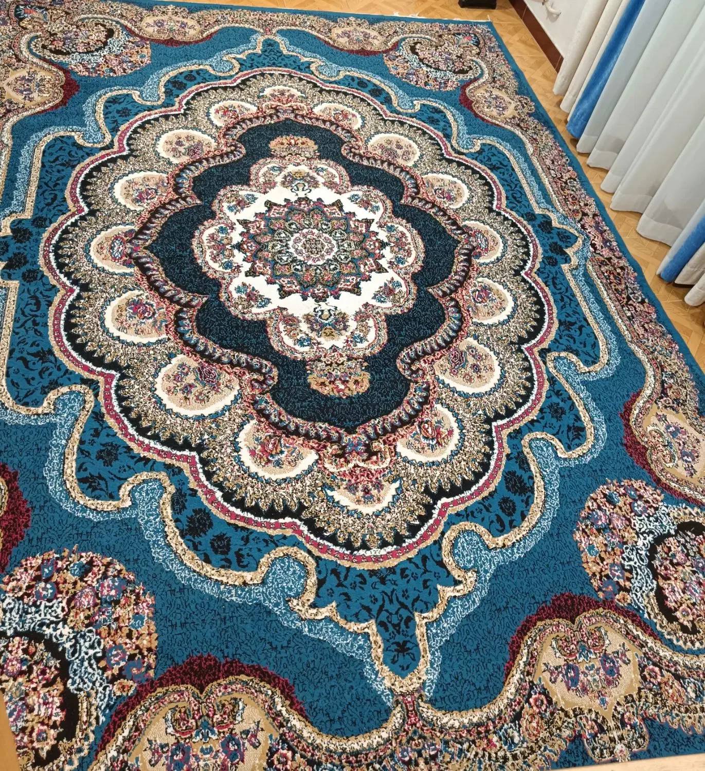 فرش|فرش|رشت, حافظ آباد|دیوار