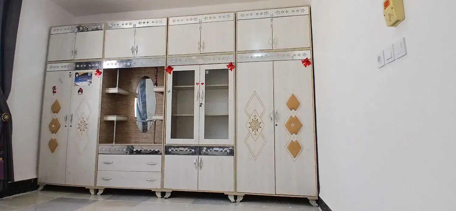 کمت دیواری متحرک درحدنو شادگان|تخت و سرویس خواب|شادگان, |دیوار