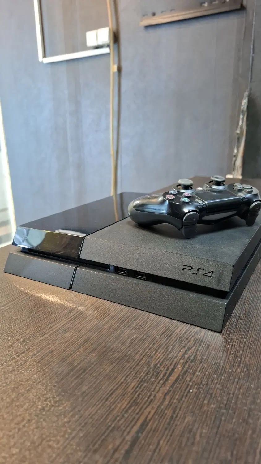 ps4 fat 500 گیگ|کنسول، بازی ویدئویی و آنلاین|اهواز, نادری|دیوار