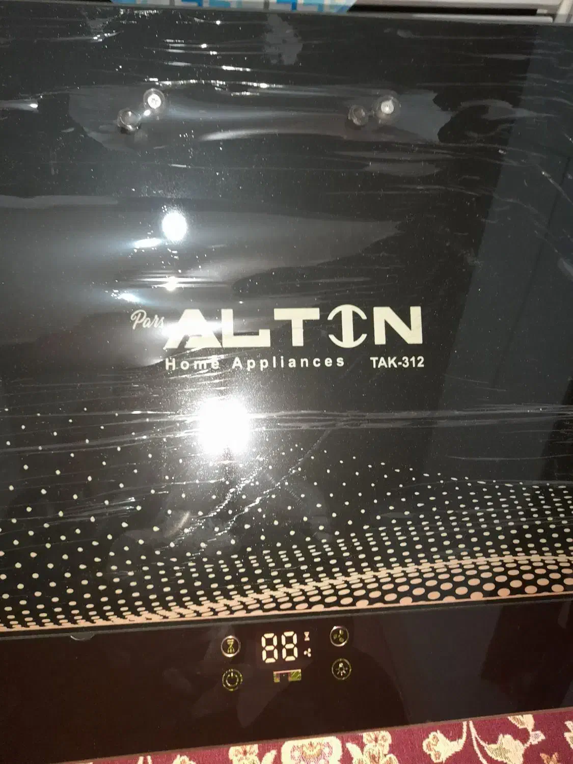 هود|هود|ایلخچی, |دیوار