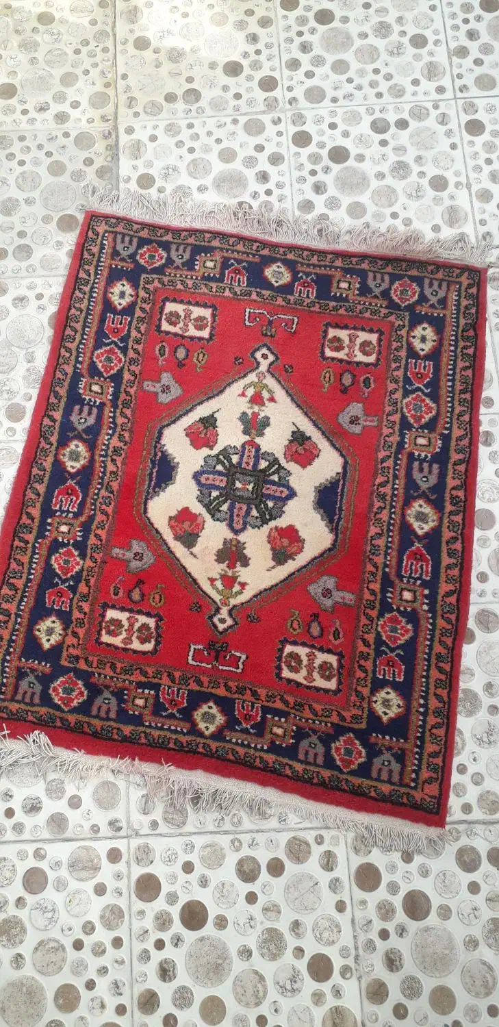 فرش دستباف|فرش|کرمانشاه, |دیوار