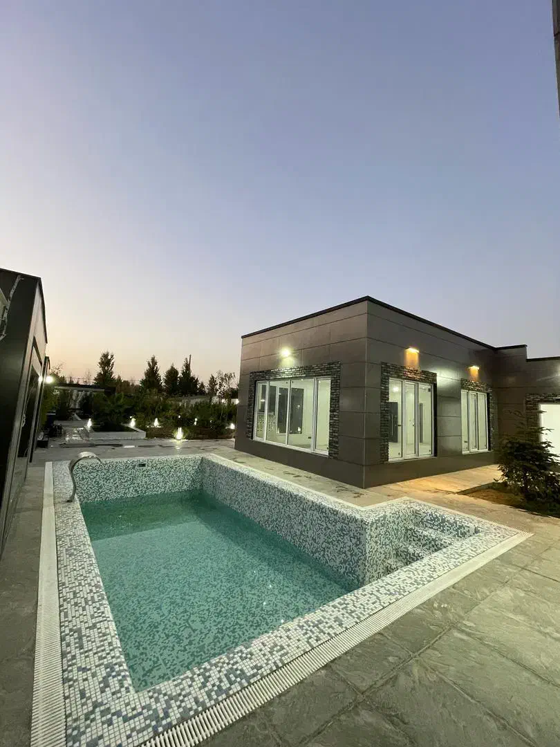 ۱۱۲۰باغ ویلا مناسب سکونت|فروش خانه و ویلا|محمدشهر, کوی بهار|دیوار