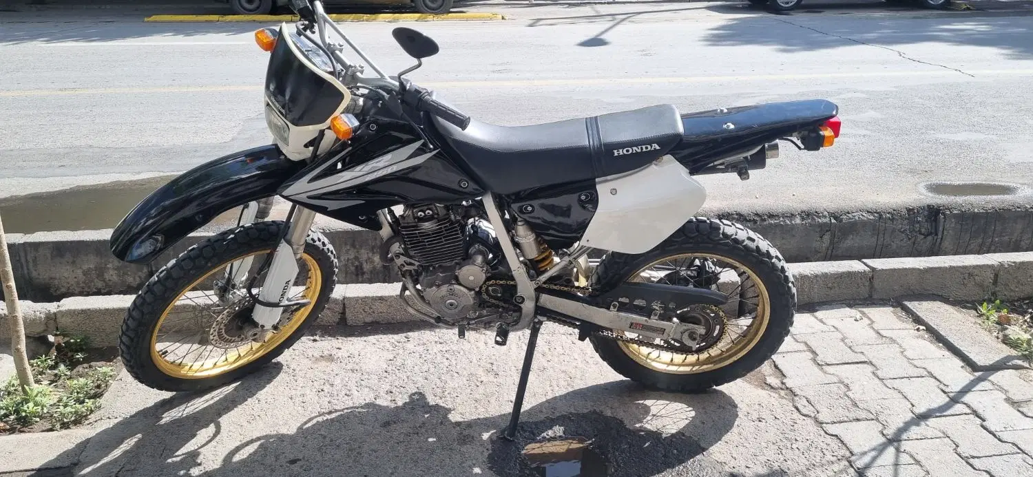 honda xr 250|موتورسیکلت|مراغه, |دیوار