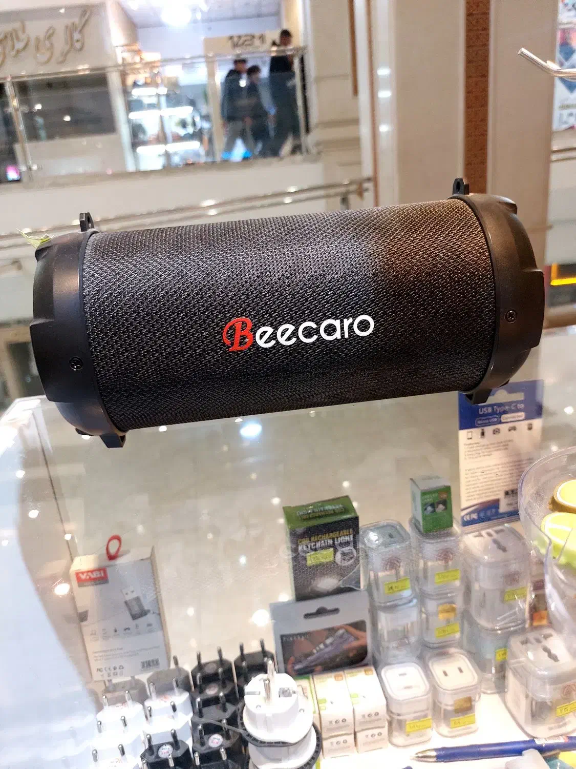 اسپیکر نو اکبند|پخش‌کننده همراه|قزوین, |دیوار