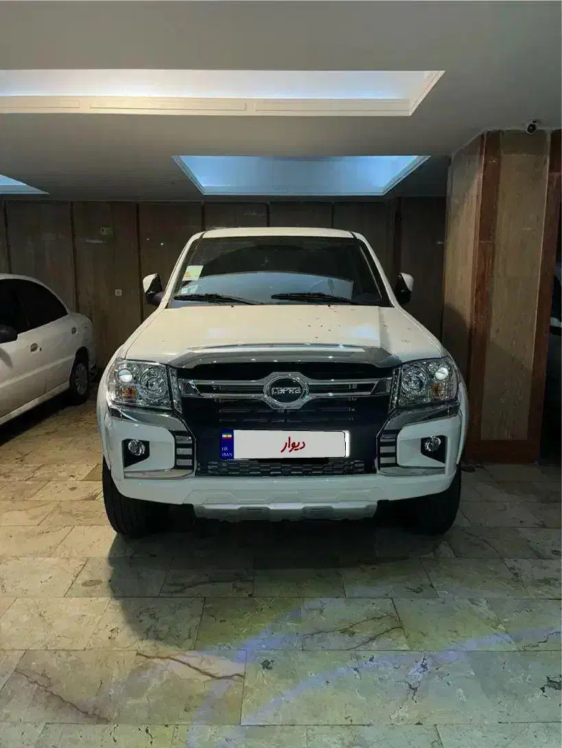 کاپراu اتوماتیک|خودرو سواری و وانت|تهران, حکیمیه|دیوار