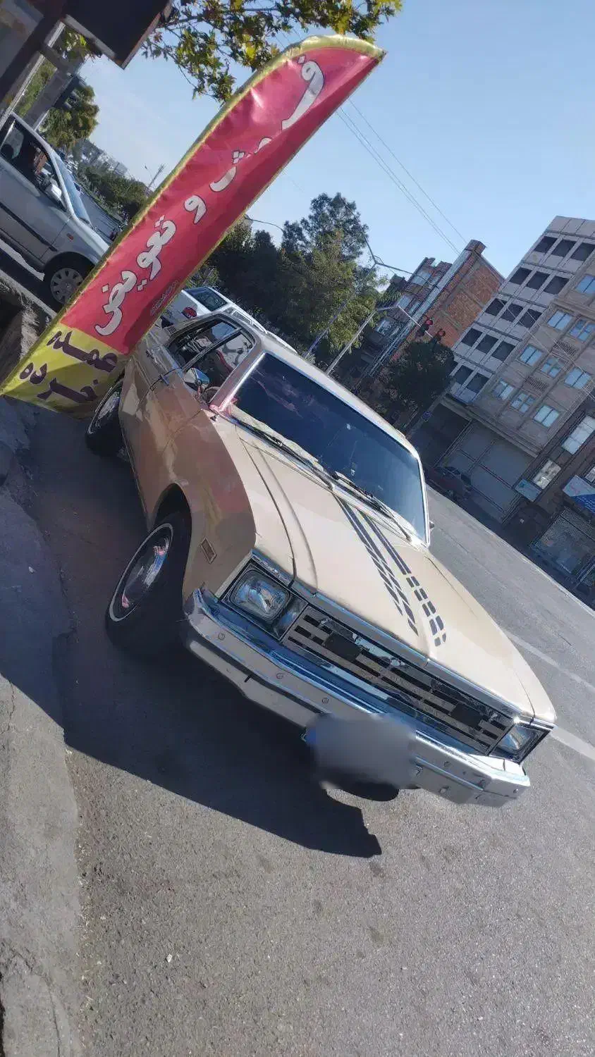 شورلت نوا سی ۵|خودرو کلاسیک|تبریز, |دیوار