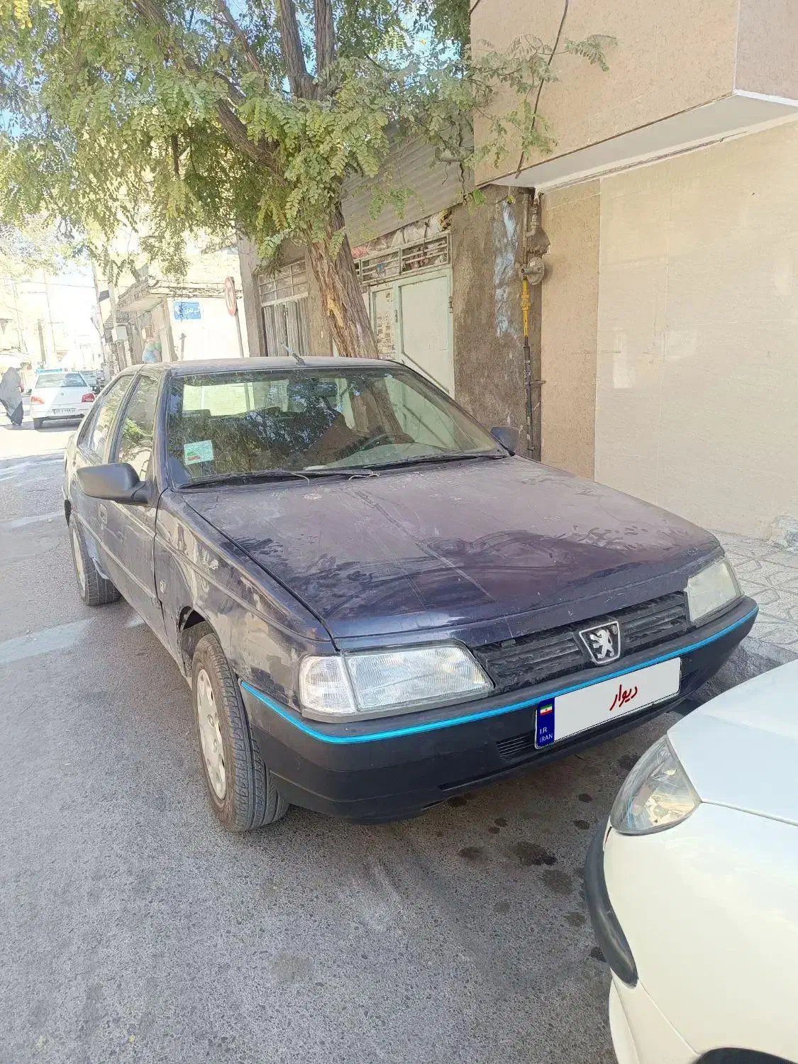 اردی 85 به ضمانت|خودرو سواری و وانت|مشهد, رسالت|دیوار