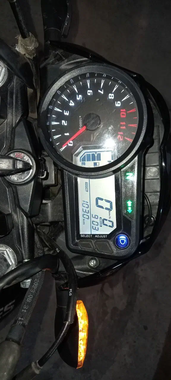 زونتس N2  230cc|موتورسیکلت|تهران, شهرک فردوس (حسینی)|دیوار