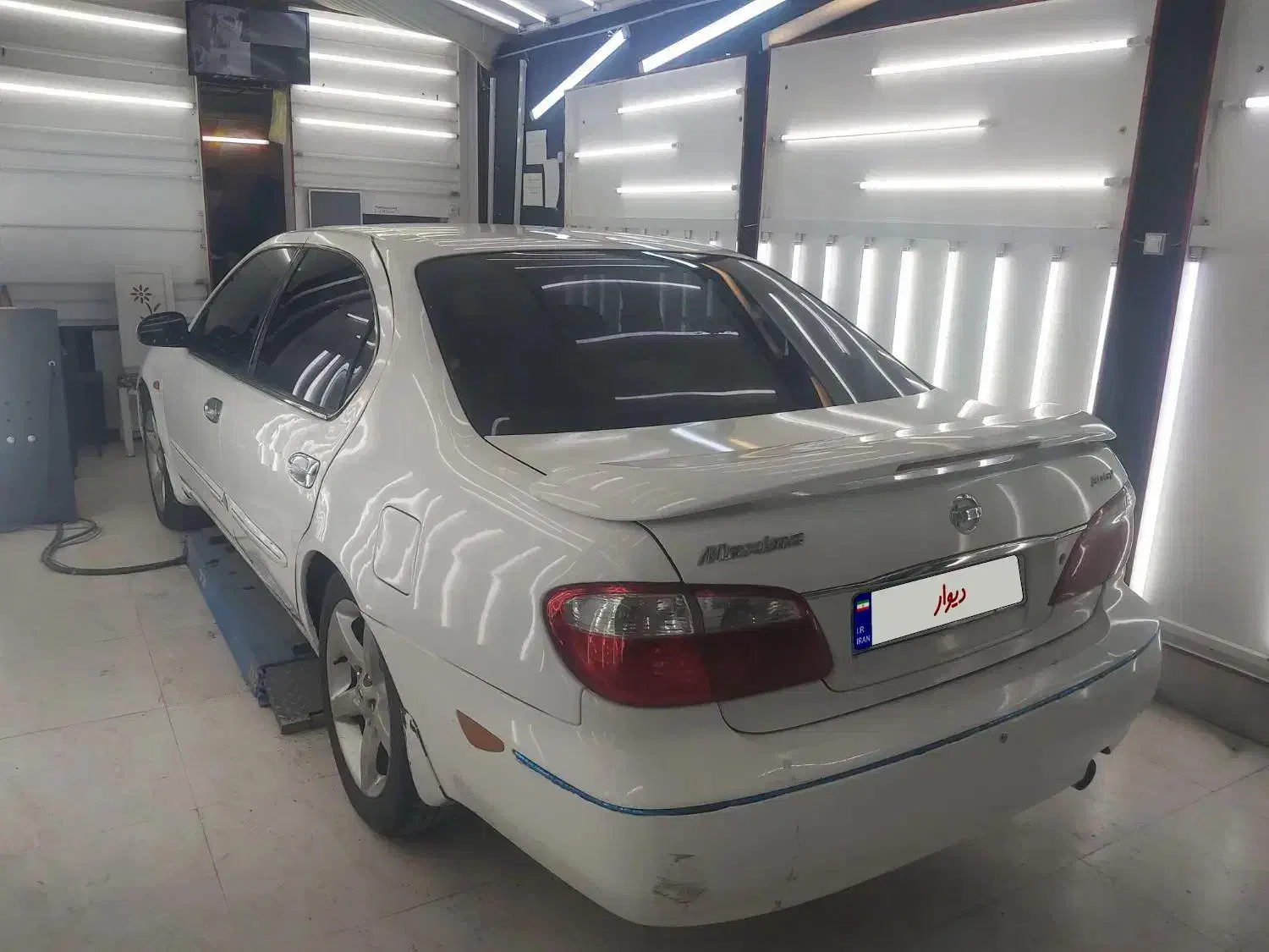 ماکسیما مدل ۸۴|خودرو سواری و وانت|اردبیل, |دیوار