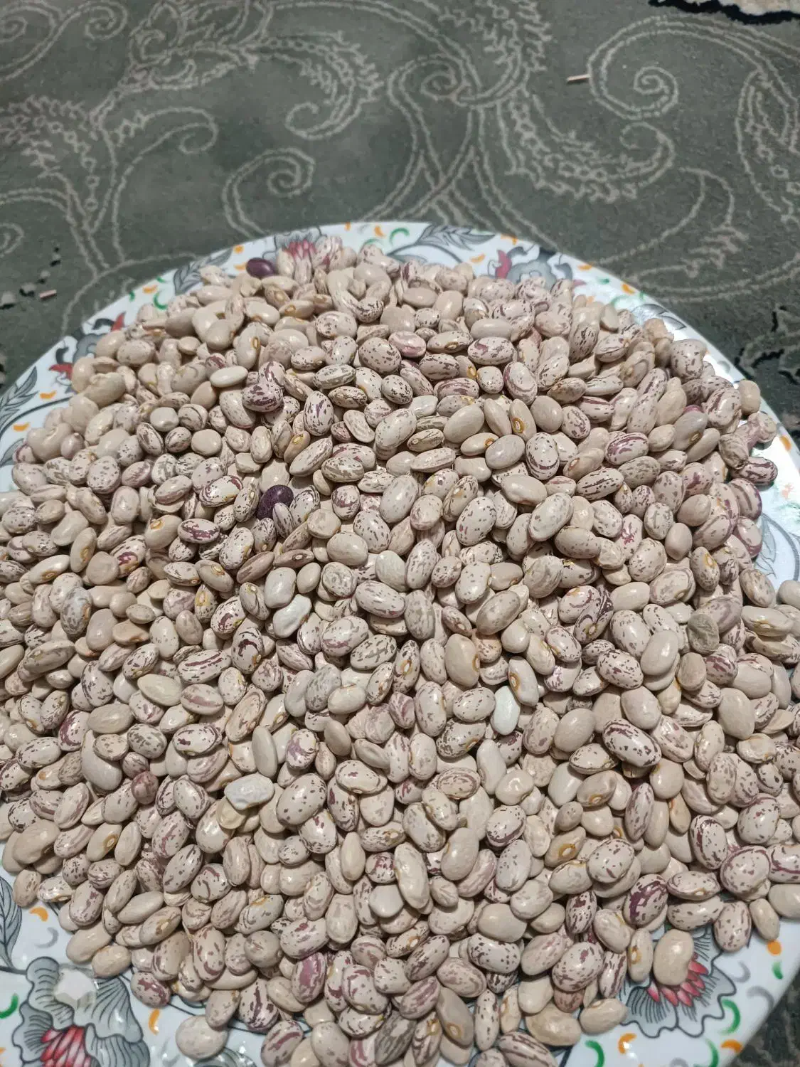 فروش لوبیا|خوردنی و آشامیدنی|خانمیرزا, |دیوار