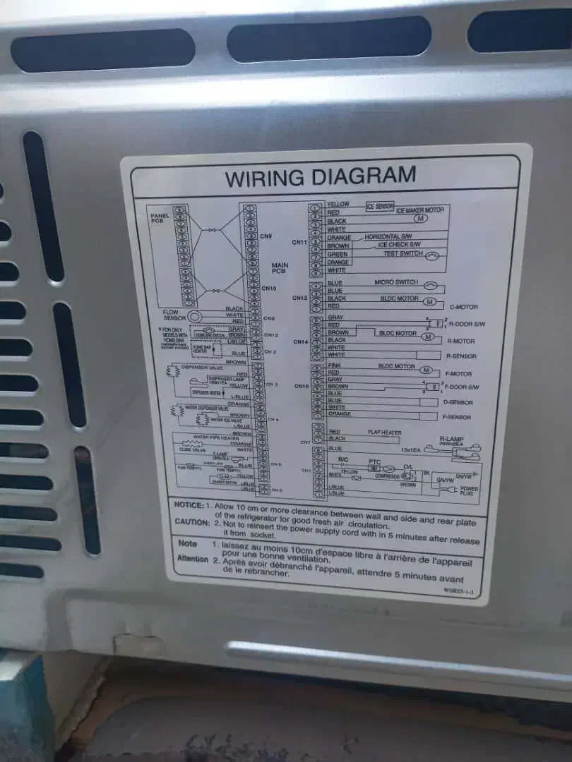 ساید دوو کره|یخچال و فریزر|تهران, سجاد|دیوار