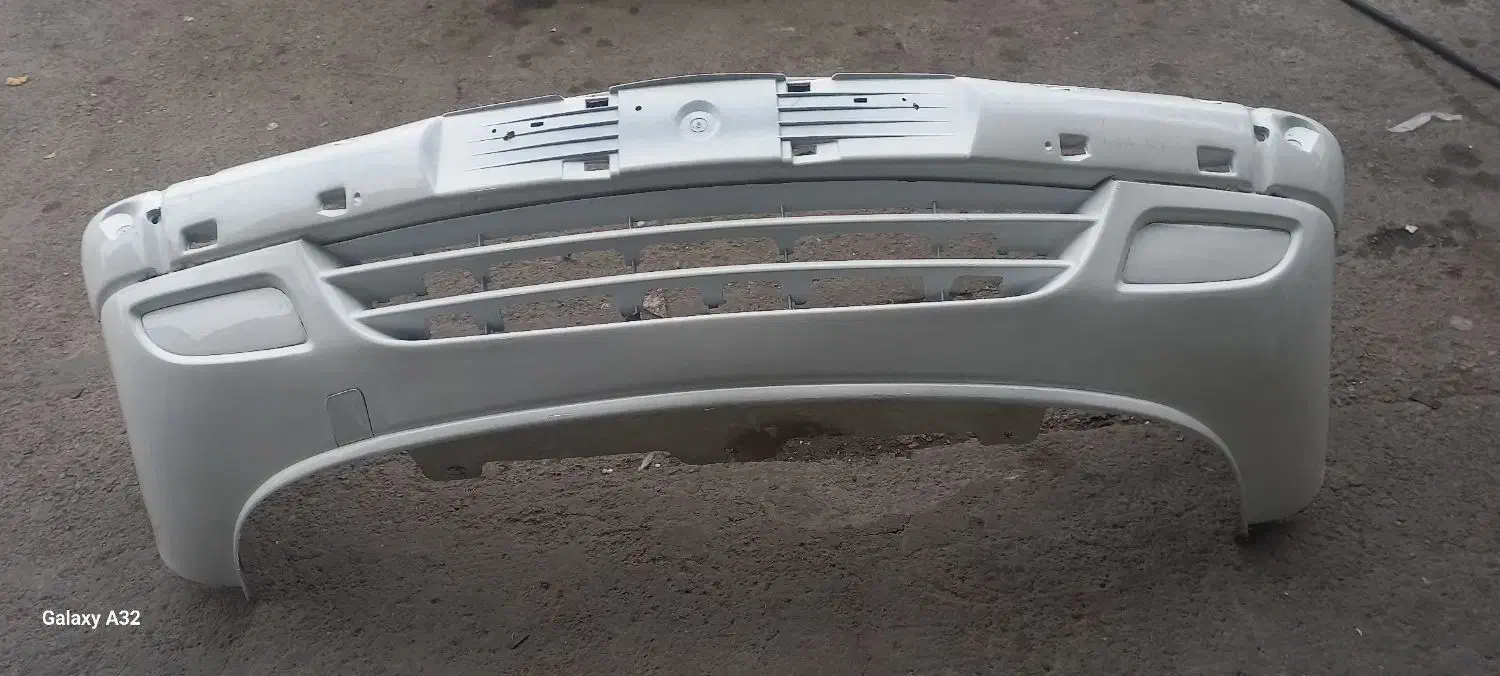 سپر جلوی زانتیا و چراغ جلوی سمت راست|قطعات یدکی و لوازم جانبی|فردیس, شهرک شهید حسینی|دیوار