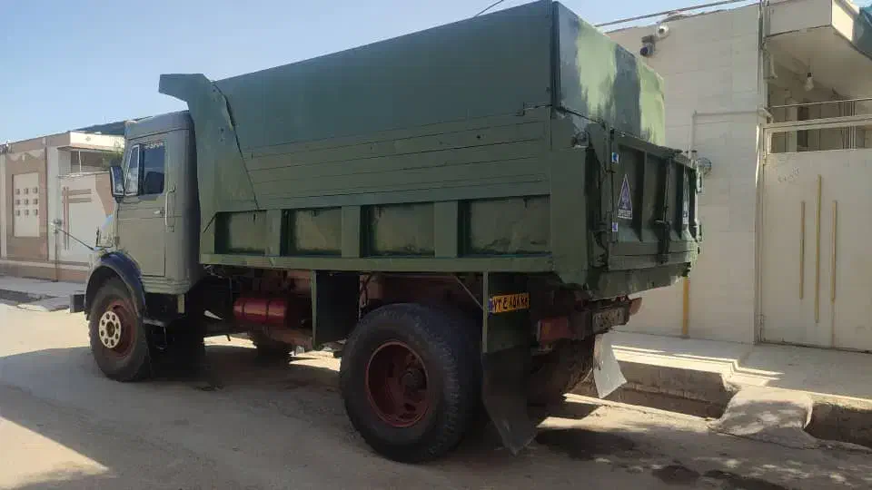 911بنز مدل 54|خودرو سنگین|شوش, |دیوار