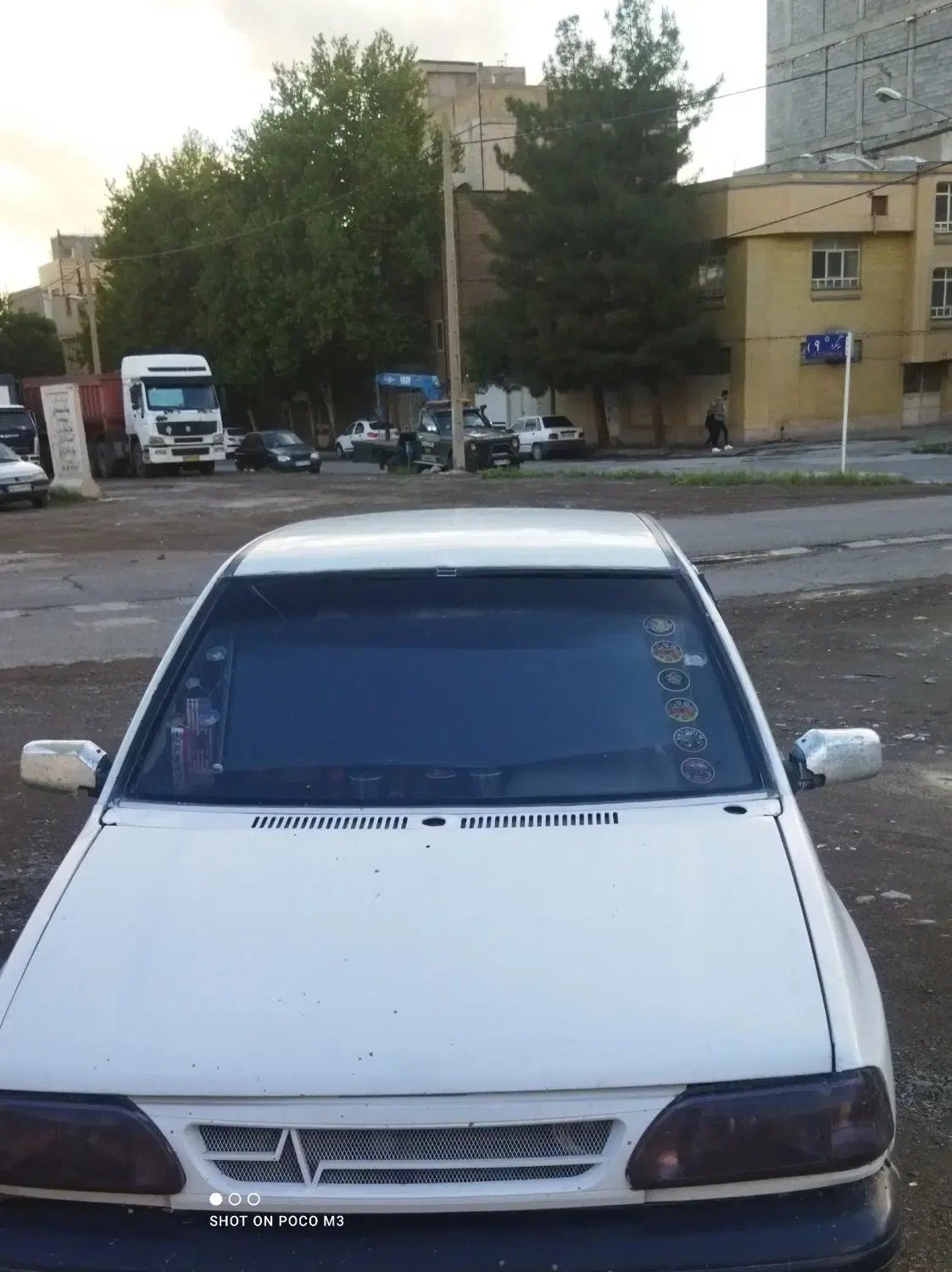 معامله خودرو|خودرو سواری و وانت|نیشابور, شهرک بهارستان|دیوار