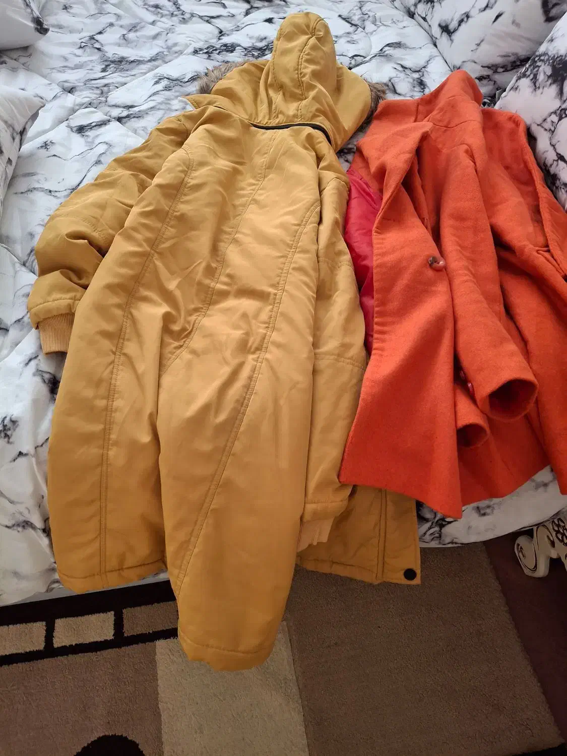 پالتووکاپشن درحدنو|لباس|همدان, |دیوار