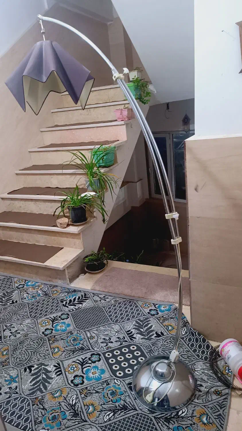 آباژور|چراغ خواب و آباژور|رباط‌کریم, رباط‌کریم|دیوار