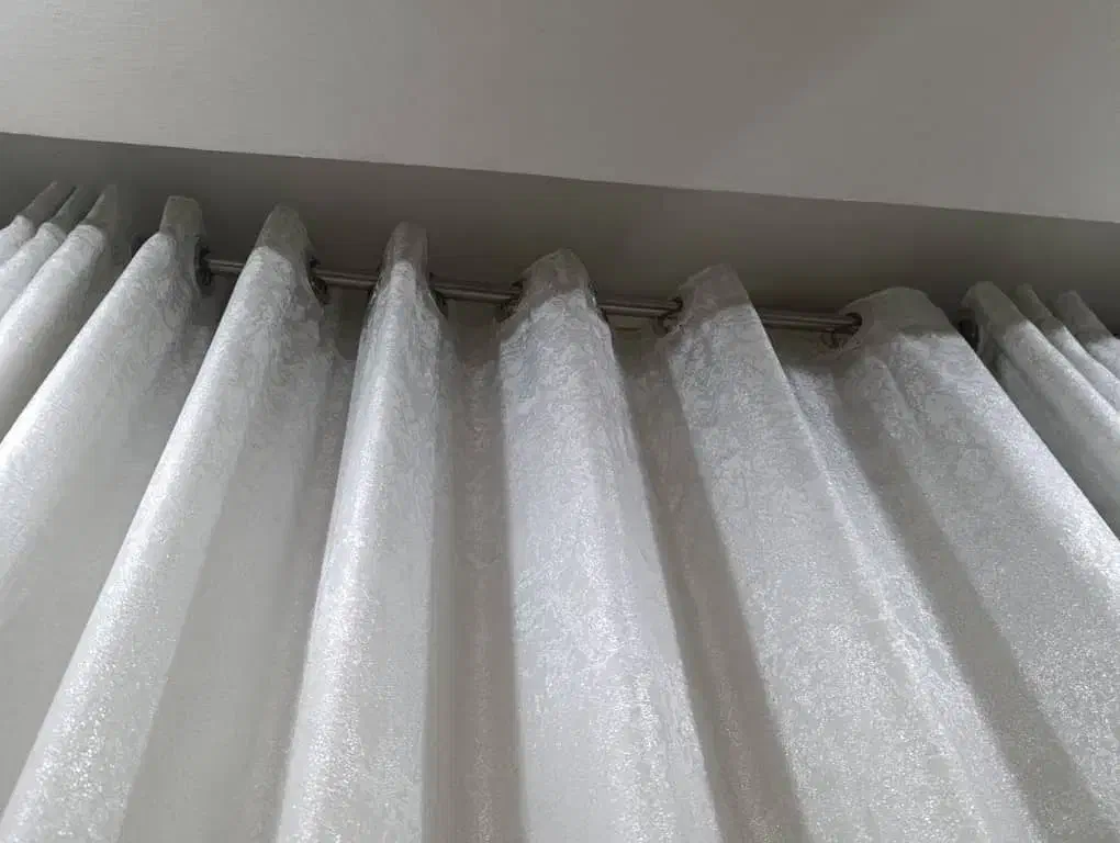 پرده پتینه پانچ|پرده، رانر، رومیزی|اهواز, بیست متری شهدا|دیوار