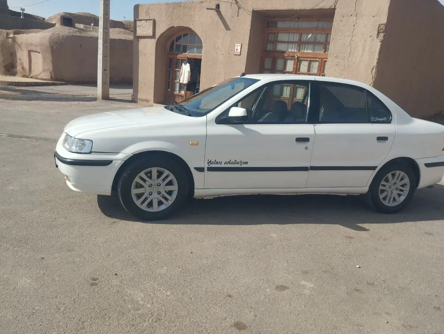 سمند lx|خودرو سواری و وانت|خواف, |دیوار