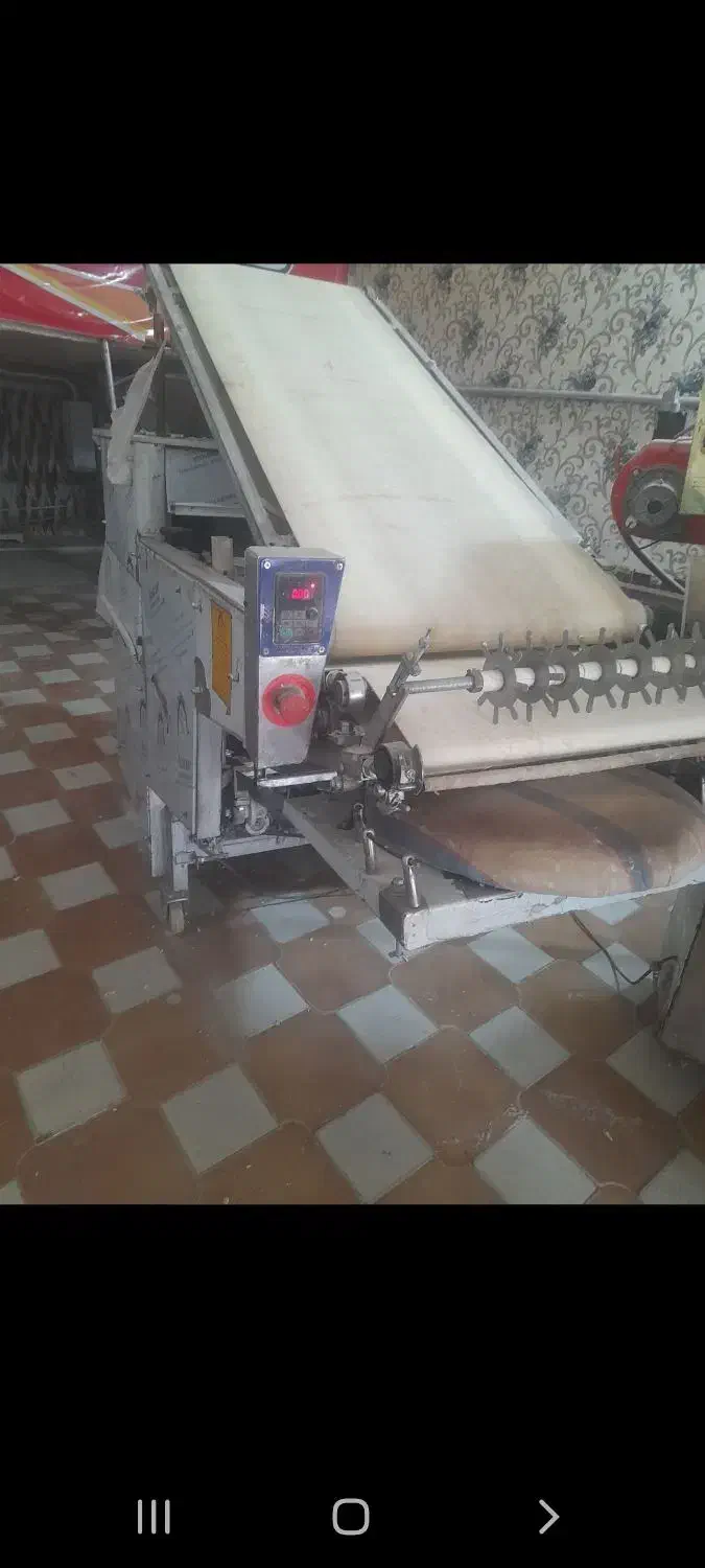 آذریاب مدل ۲۰۲۲|ماشین‌آلات صنعتی|فاروج, |دیوار