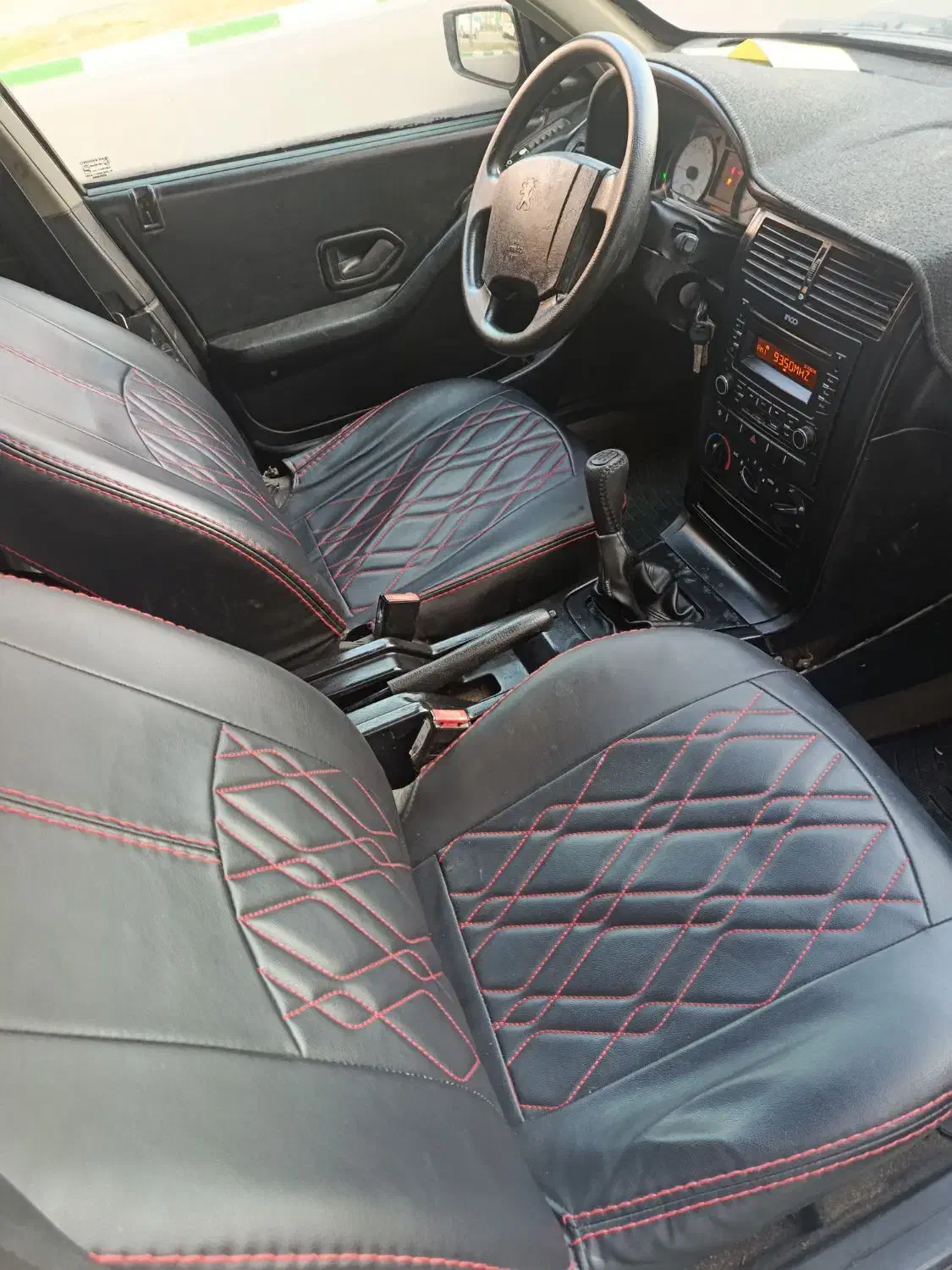 اریسان مدل 95|خودرو سواری و وانت|مشهد, شاهد (شهرک غرب)|دیوار