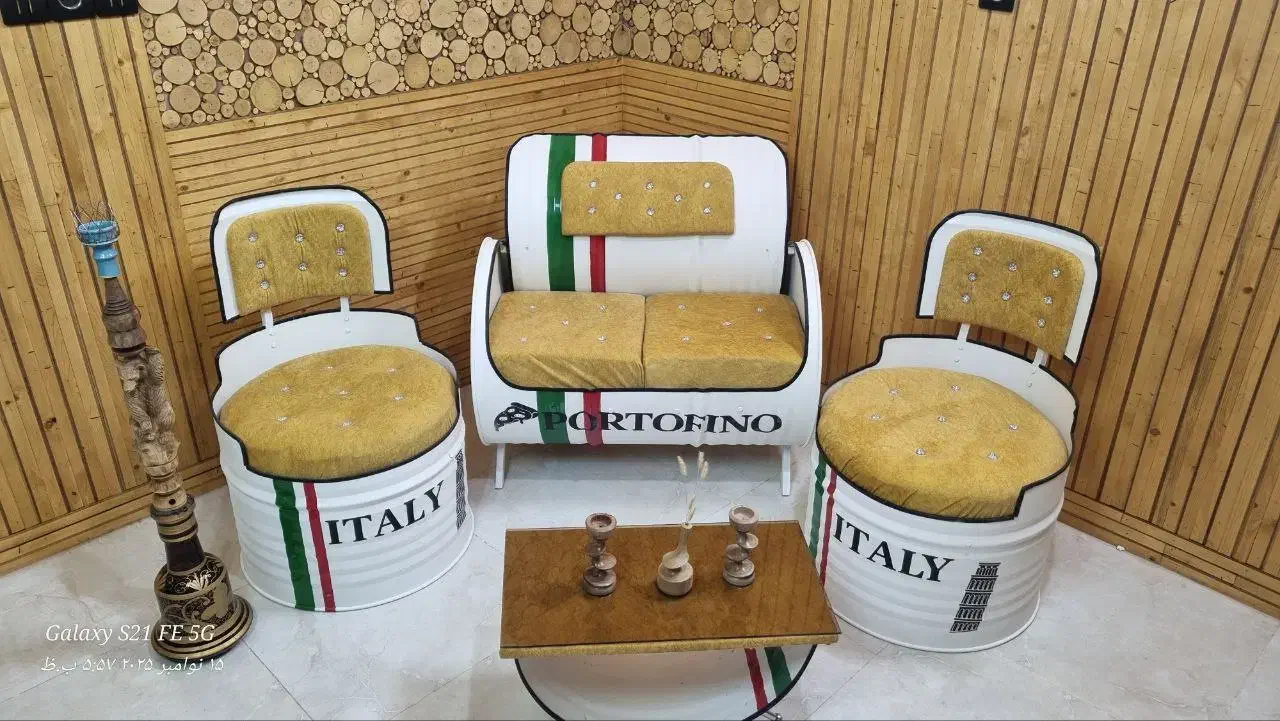 تخفیف ویژه مبلمان فانتزی اقساط و چکی|مبلمان خانگی و میز عسلی|نجف‌آباد, کهریزسنگ|دیوار