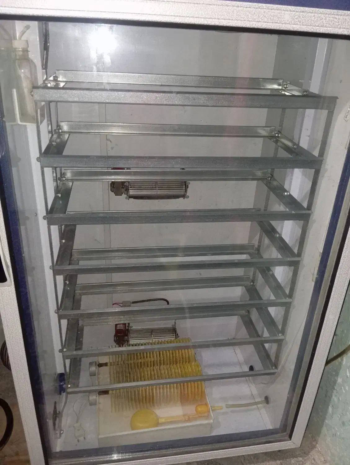 دستگاه جوجه کشی بلدرچین دماوند|لوازم جانبی حیوانات|توتکابن, |دیوار