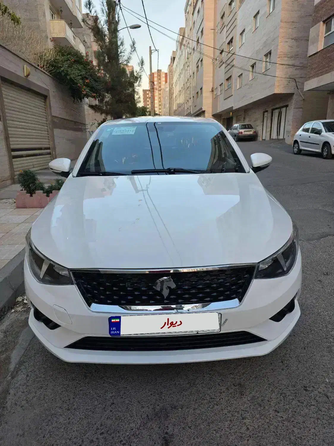 تارا ‌v4 اتوماتیک‌ صفر ۱۴۰۴|خودرو سواری و وانت|تبریز, |دیوار