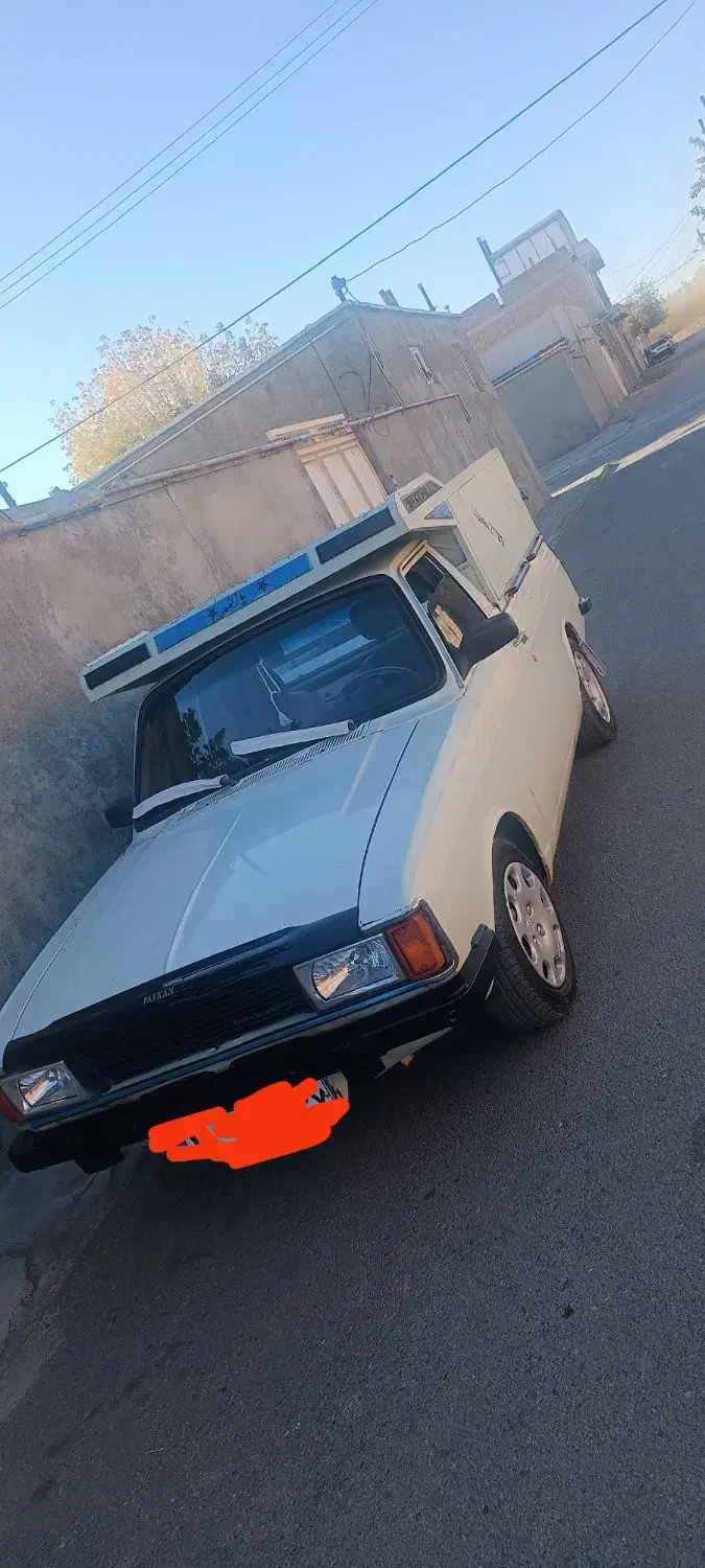 وانت بار پیکان|خدمات حمل و نقل|نقده, |دیوار