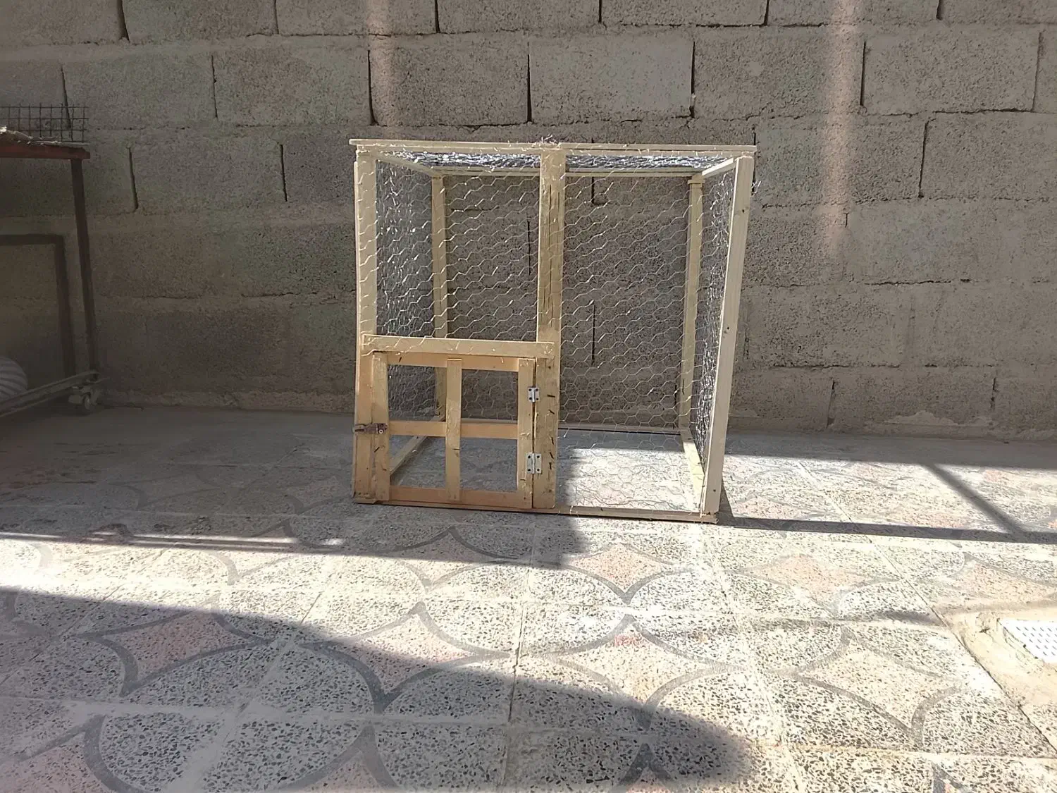 قفس|لوازم جانبی حیوانات|سراوان, |دیوار