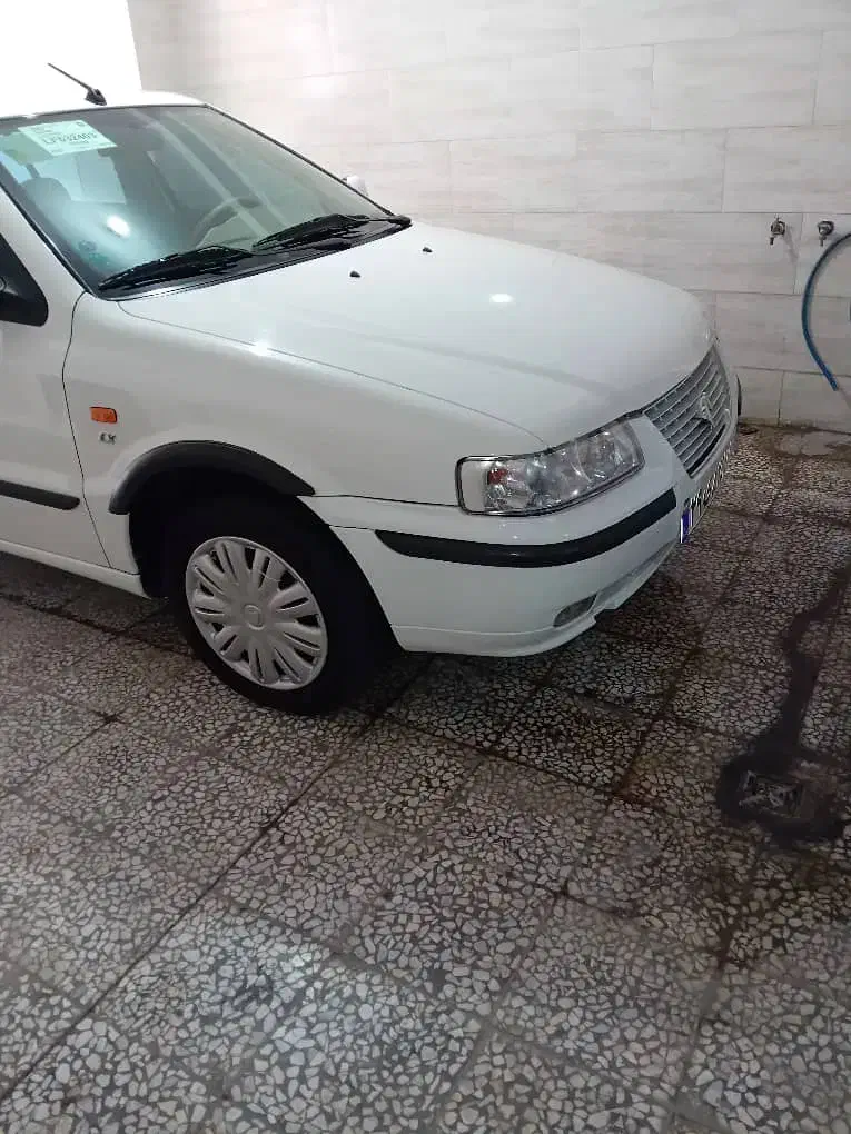 سمند LX EF7 بنزینی در حد صفر|خودرو سواری و وانت|اسلام‌شهر, شهرک مفیدی|دیوار