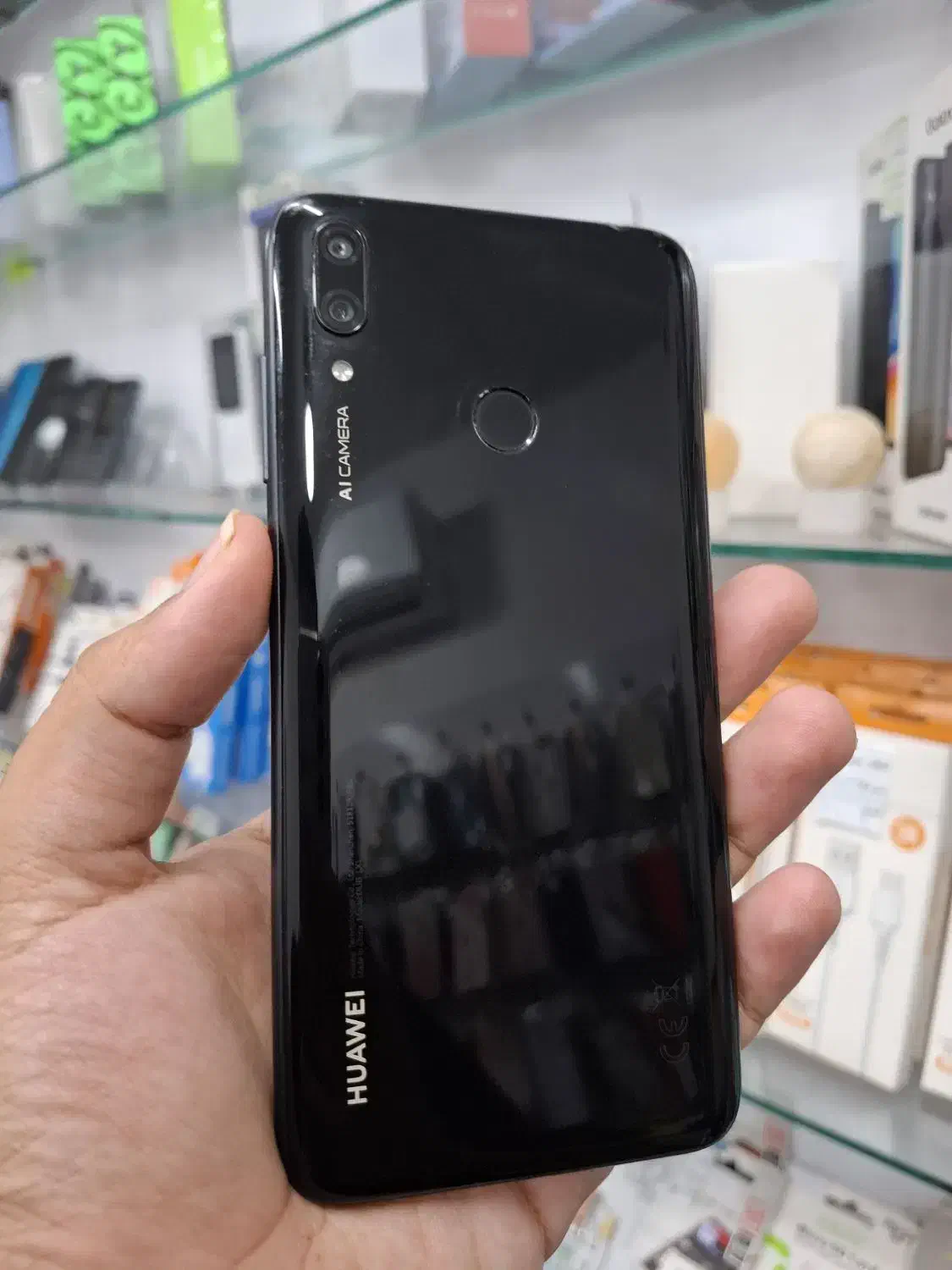 Huawei y7prim|موبایل|گنبد کاووس, |دیوار