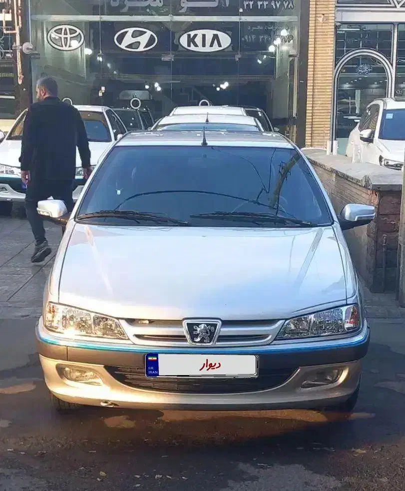 پژو پارس ۸۳|خودرو سواری و وانت|ارومیه, |دیوار