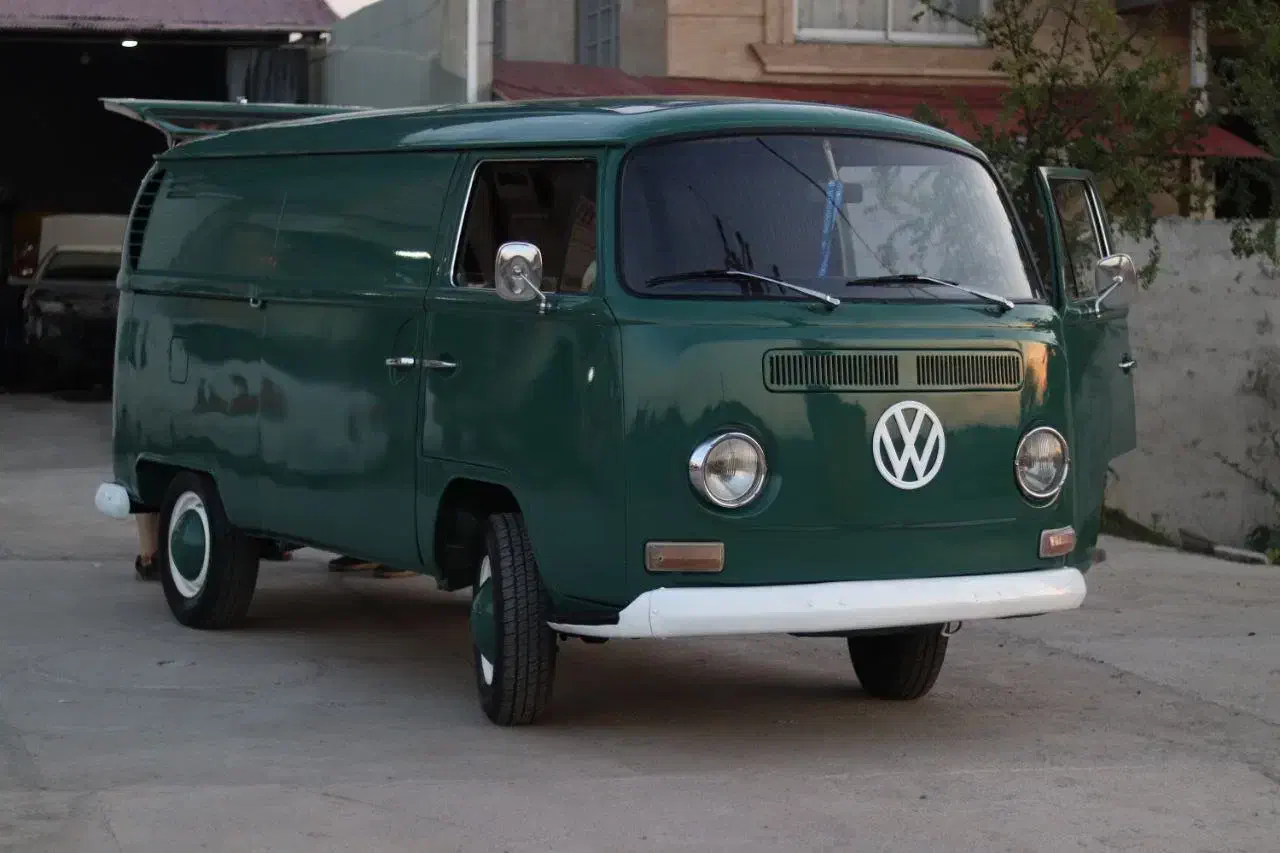 فولکس واگن T2|خودرو کلاسیک|رشت, گلسار|دیوار