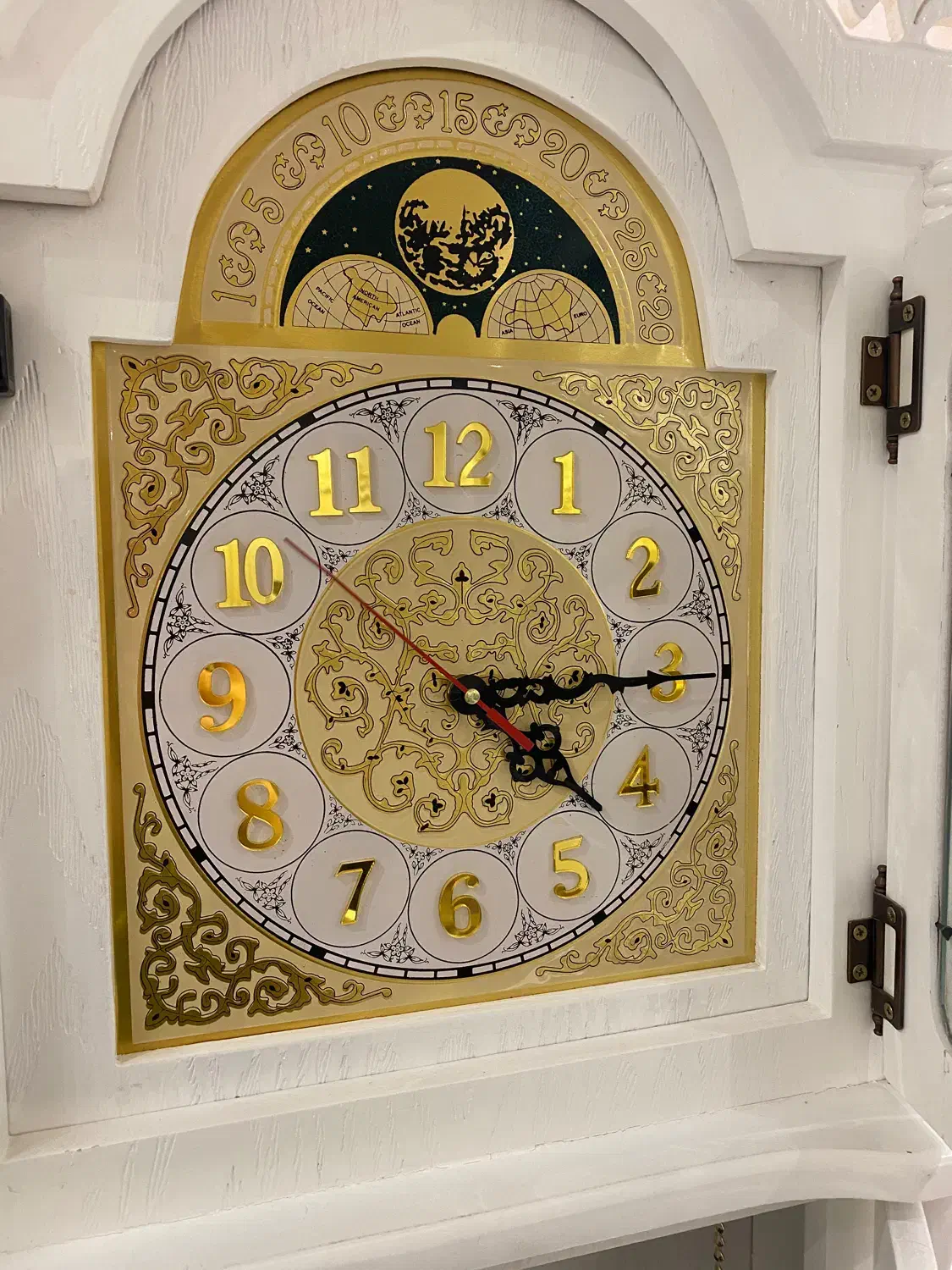 ساعت زمینی|ساعت دیواری و تزئینی|اردبیل, |دیوار