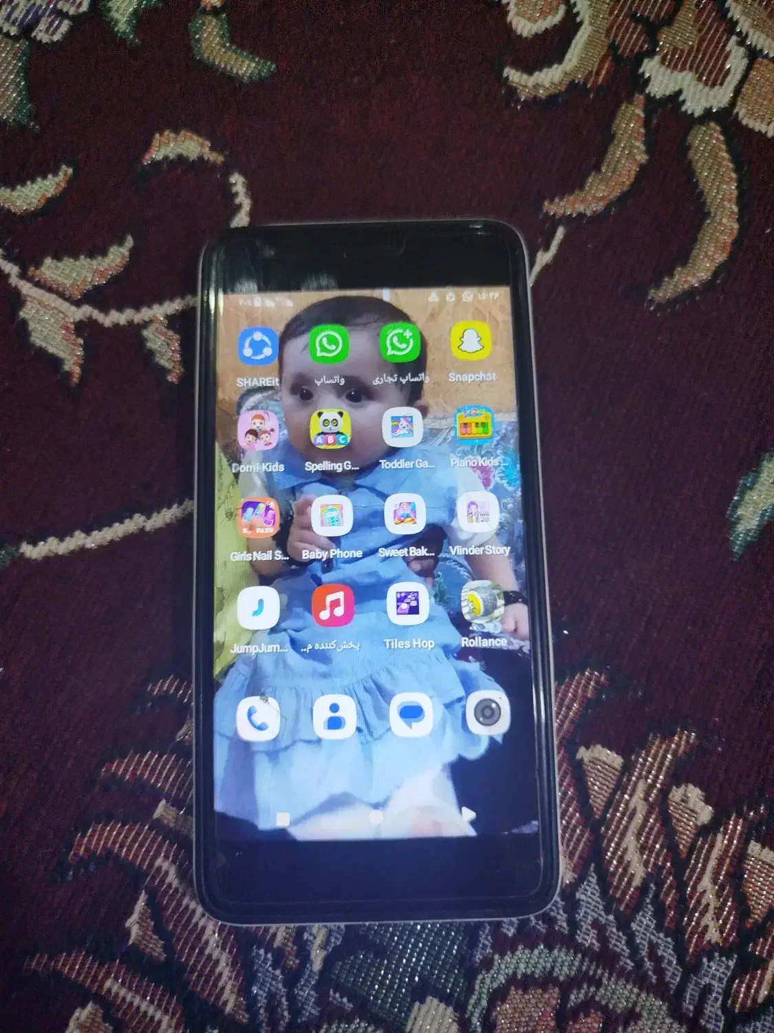 گوشی وکال|موبایل|کنارک, |دیوار