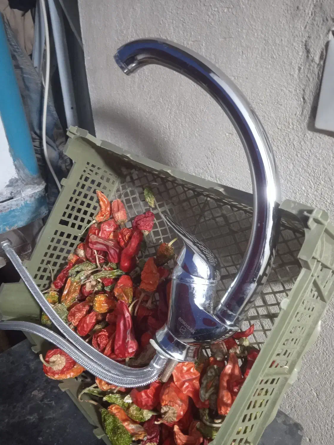 شیر مخلوط اهرمی|لوازم سرویس بهداشتی|سبزوار, قصبه غربی|دیوار