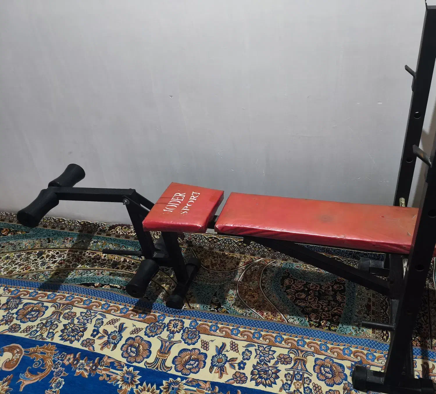 صندلی ورزش|تجهیزات ورزشی|نسیم‌شهر, |دیوار