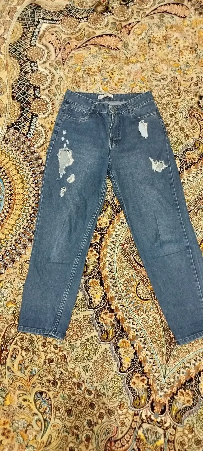 ۱۱عدد شلوار شیک۳۶.۳۸|لباس|رباط‌کریم, رباط‌کریم|دیوار