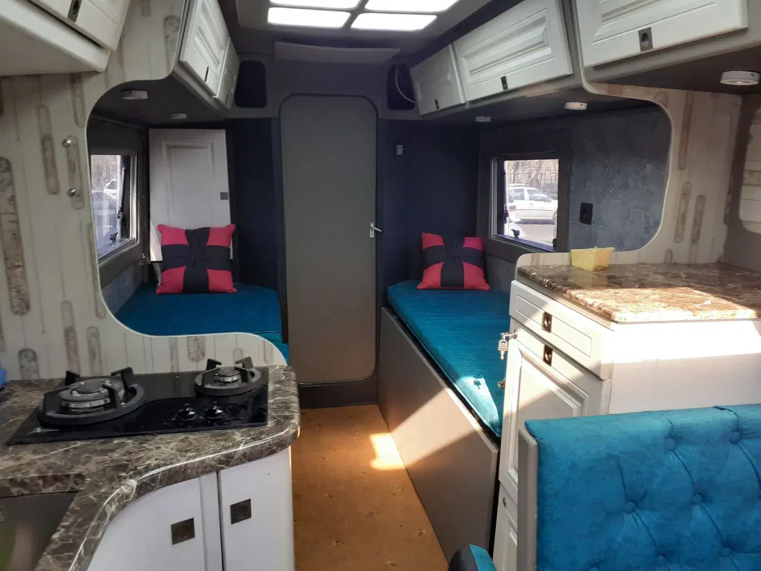 تور کویر گردی تهرانگردی و ..|تور و چارتر|تهران, نمایشگاه بین المللی|دیوار