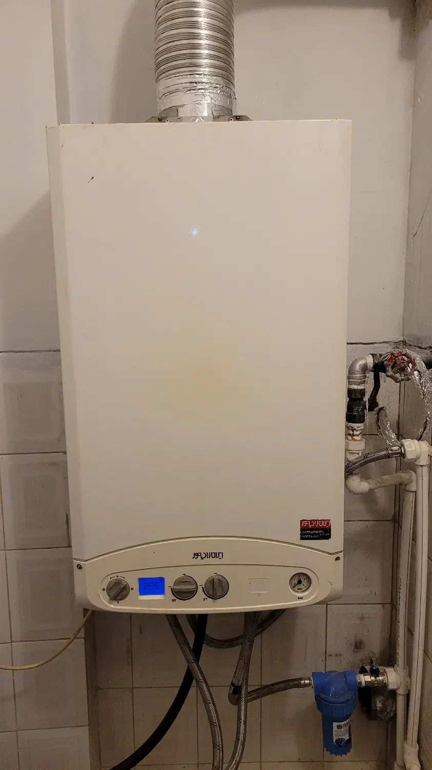 پکیج دیواری ایران رادیاتور L24cf|آبگرمکن، پکیج، شوفاژ|تهران, ایرانشهر|دیوار