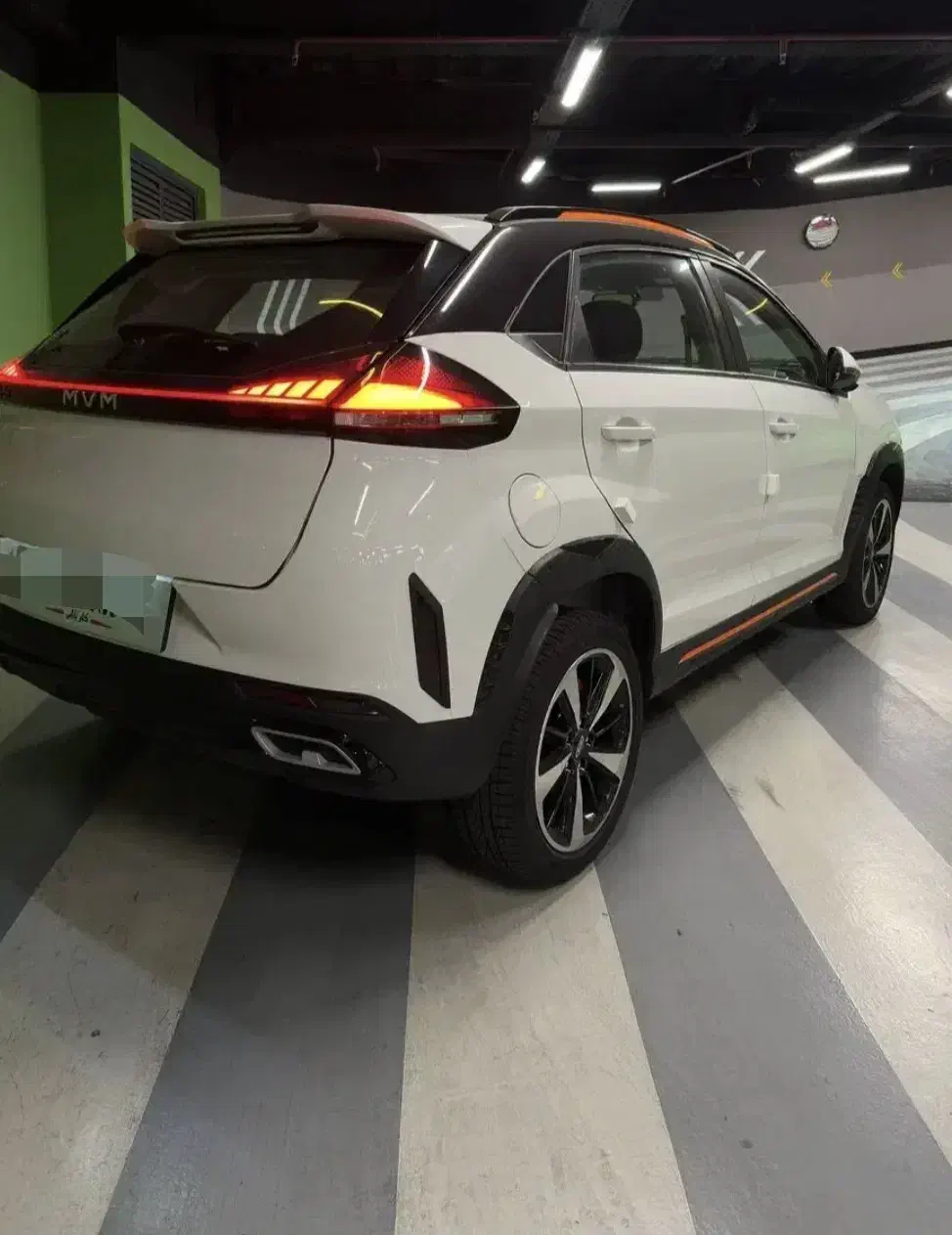 ام وی ام x33 اتومات اقساط تحویل درجا با پیش پرداخت|خودرو سواری و وانت|تهران, شهرک هما|دیوار